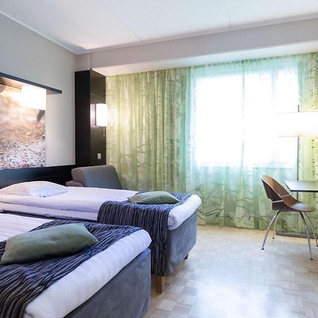 Scandic Tampere Haemeenpuisto Екстер'єр фото