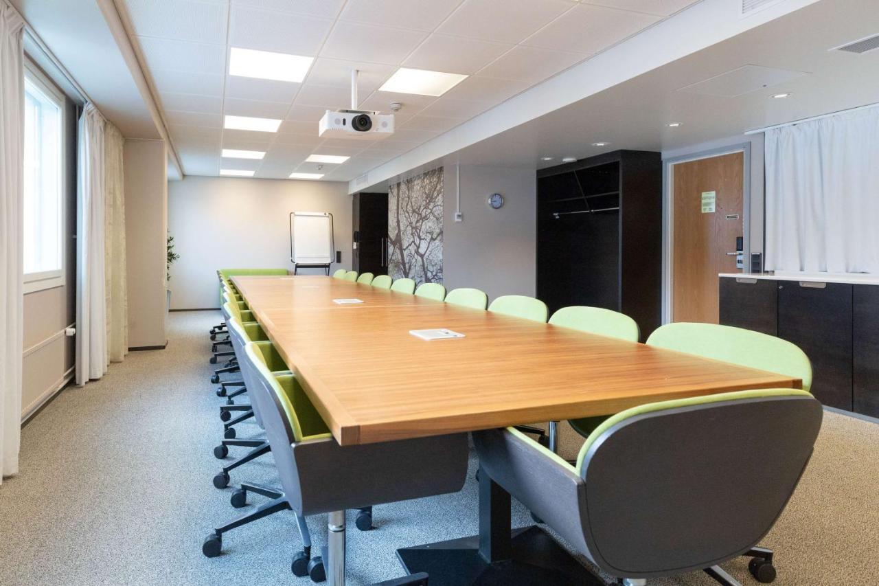 Scandic Tampere Haemeenpuisto Екстер'єр фото