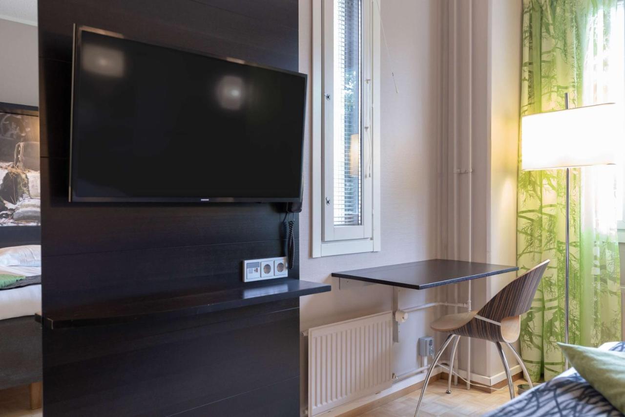 Scandic Tampere Haemeenpuisto Екстер'єр фото