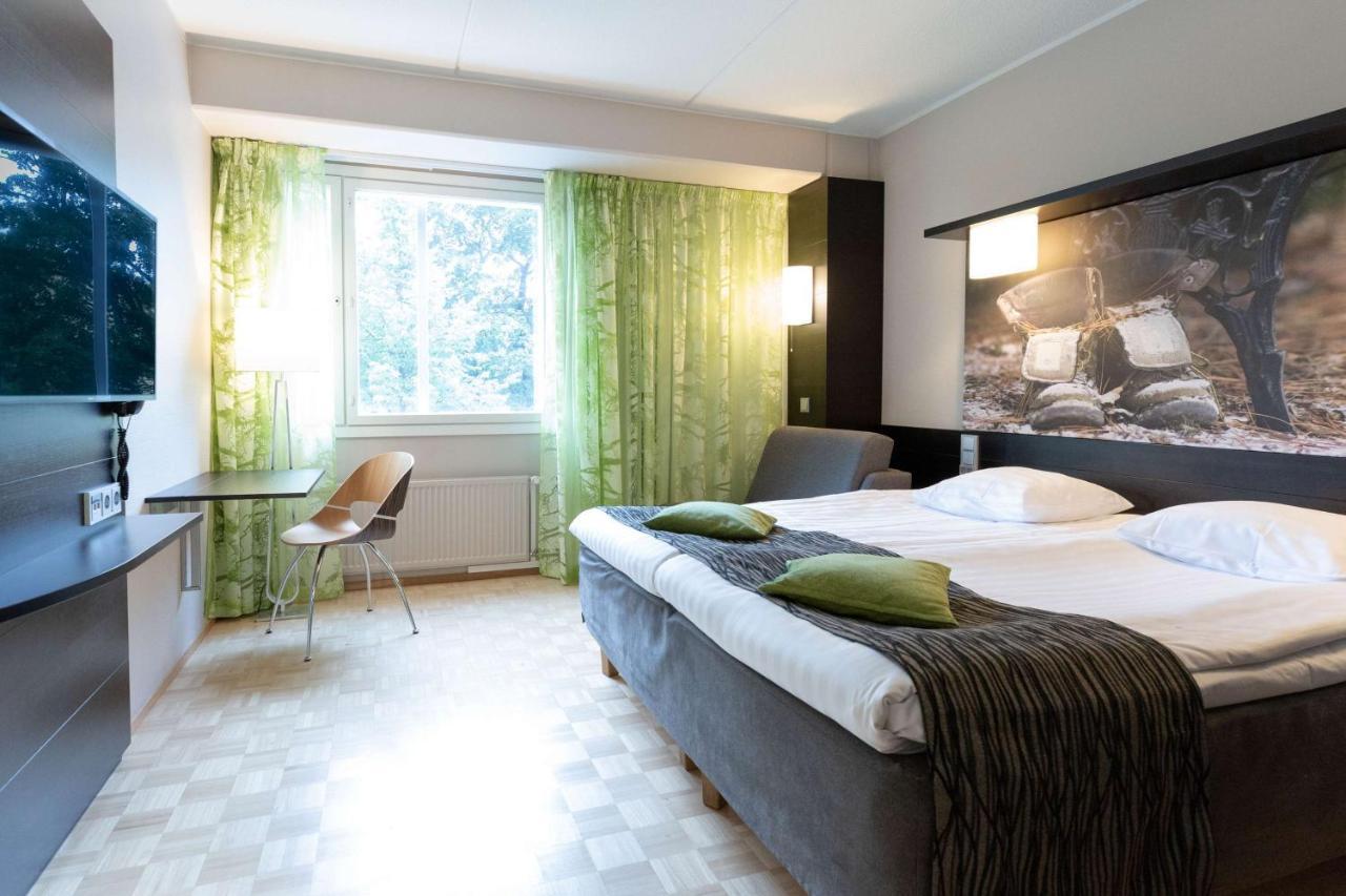 Scandic Tampere Haemeenpuisto Екстер'єр фото