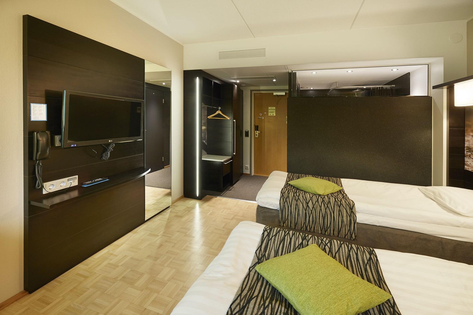 Scandic Tampere Haemeenpuisto Екстер'єр фото