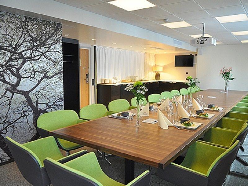 Scandic Tampere Haemeenpuisto Екстер'єр фото