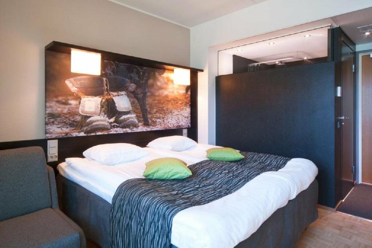 Scandic Tampere Haemeenpuisto Екстер'єр фото
